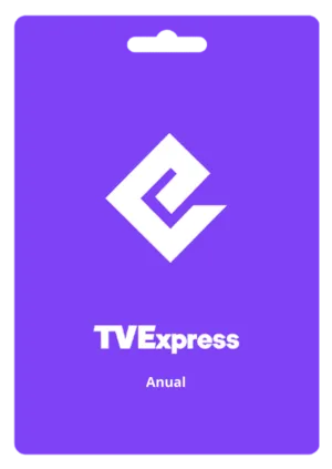 Gift Card TVE - Anual
