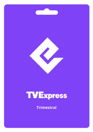 Gift Card TVE - Trimestral