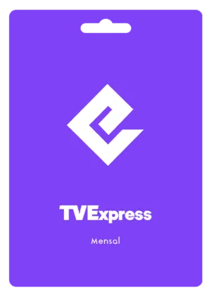Gift Card TVE- Mensal