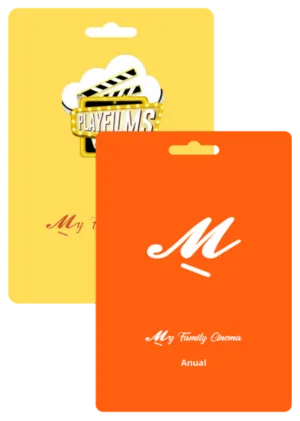 Gift Card MFC + Nuvem Premium – Anual